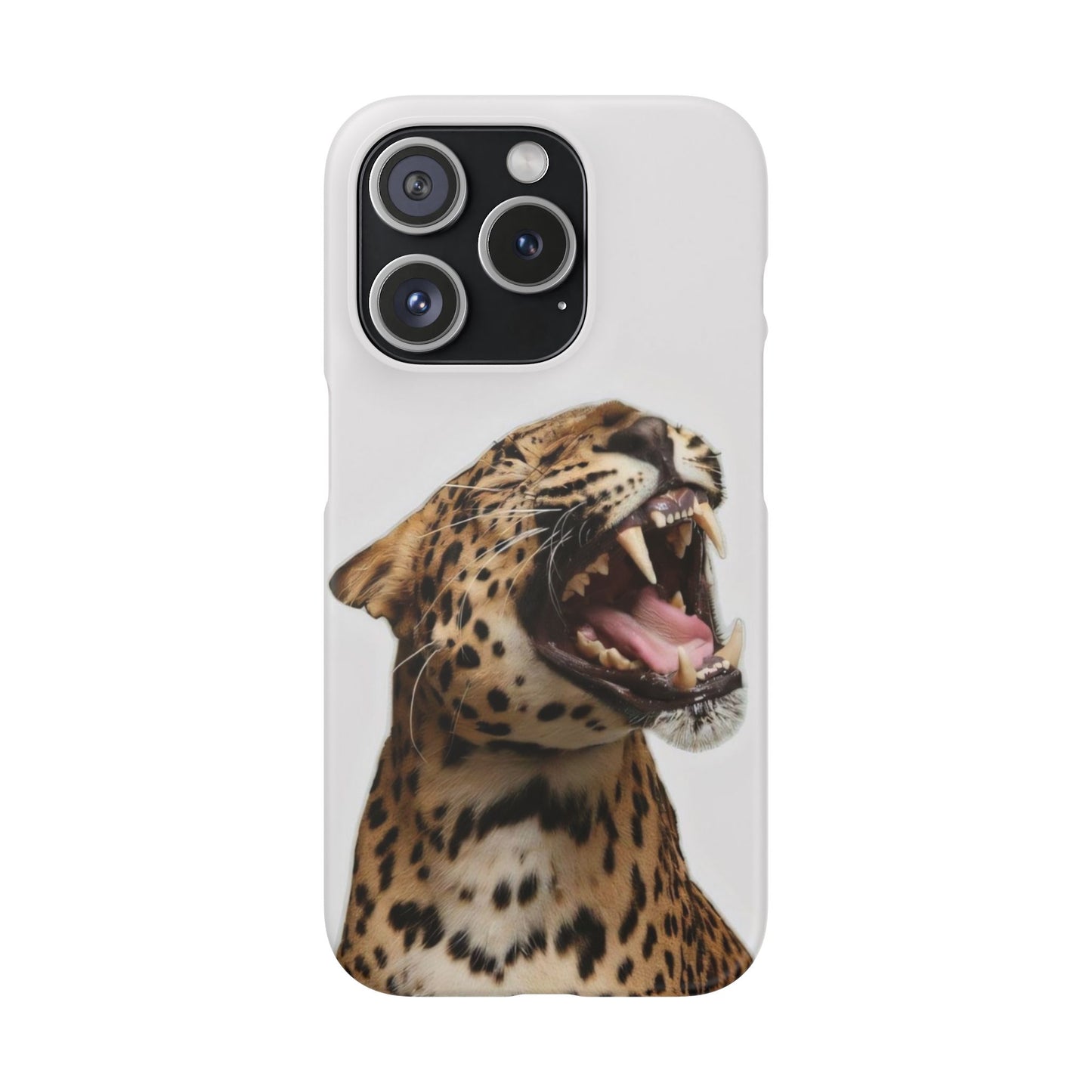 Leopard Phone Case