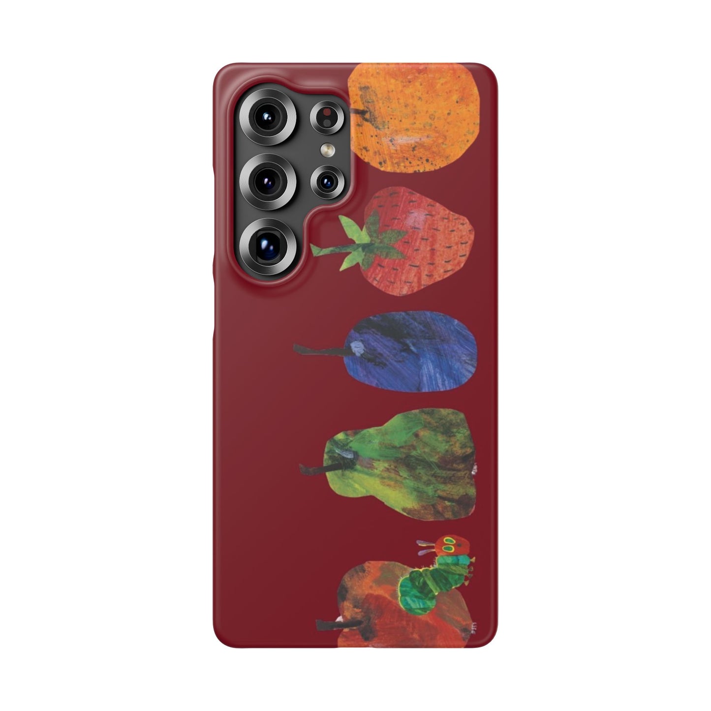 Caterpillar Phone Case