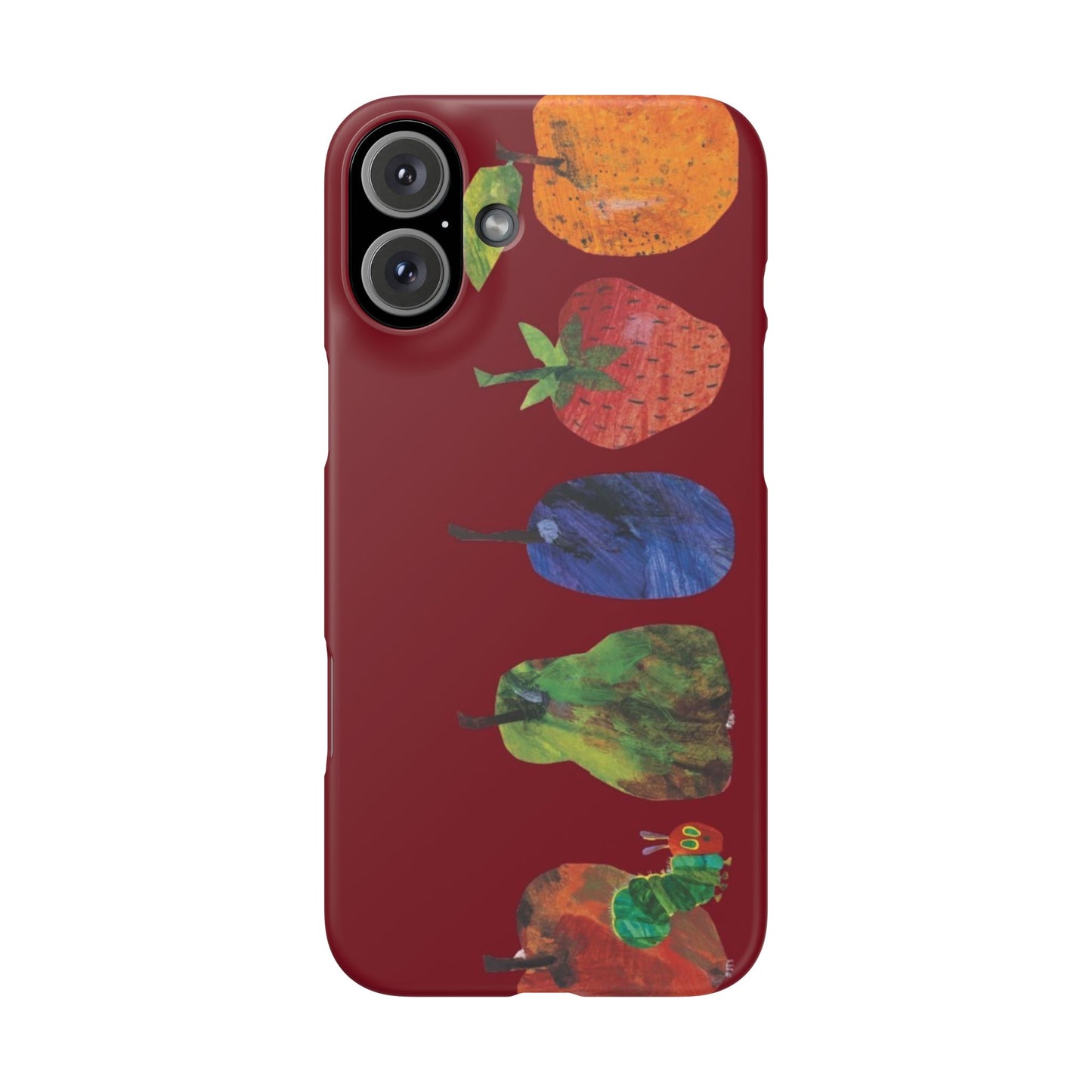Caterpillar Phone Case
