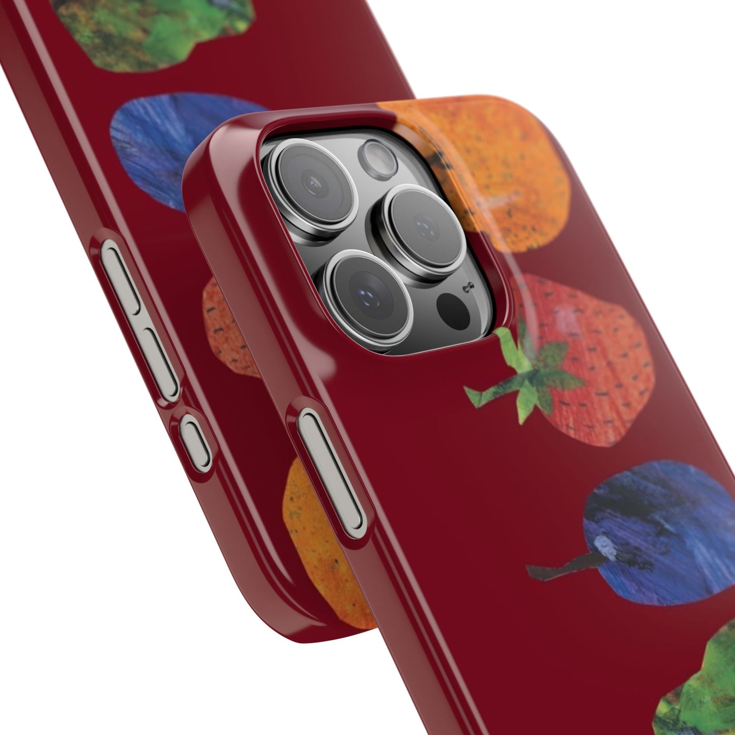 Caterpillar Phone Case