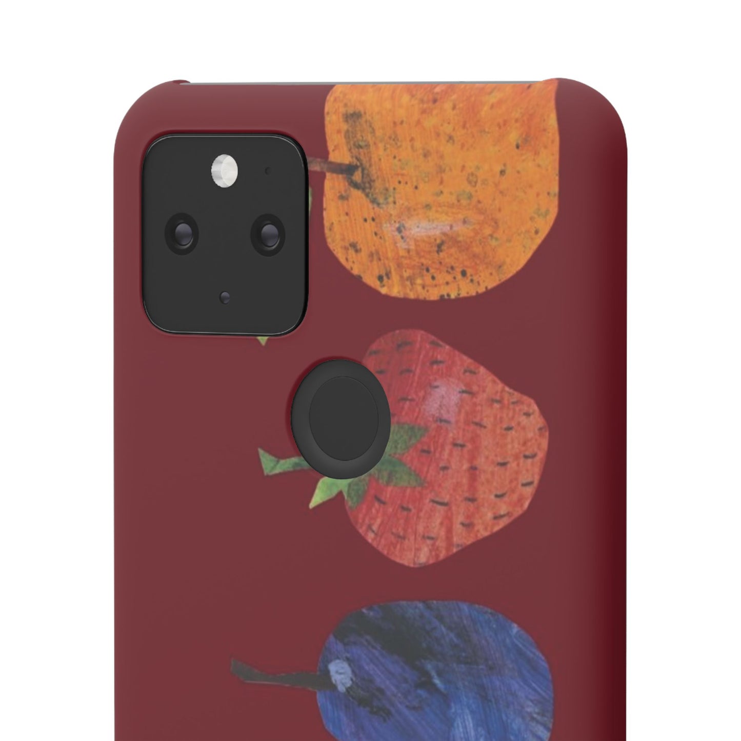 Caterpillar Phone Case