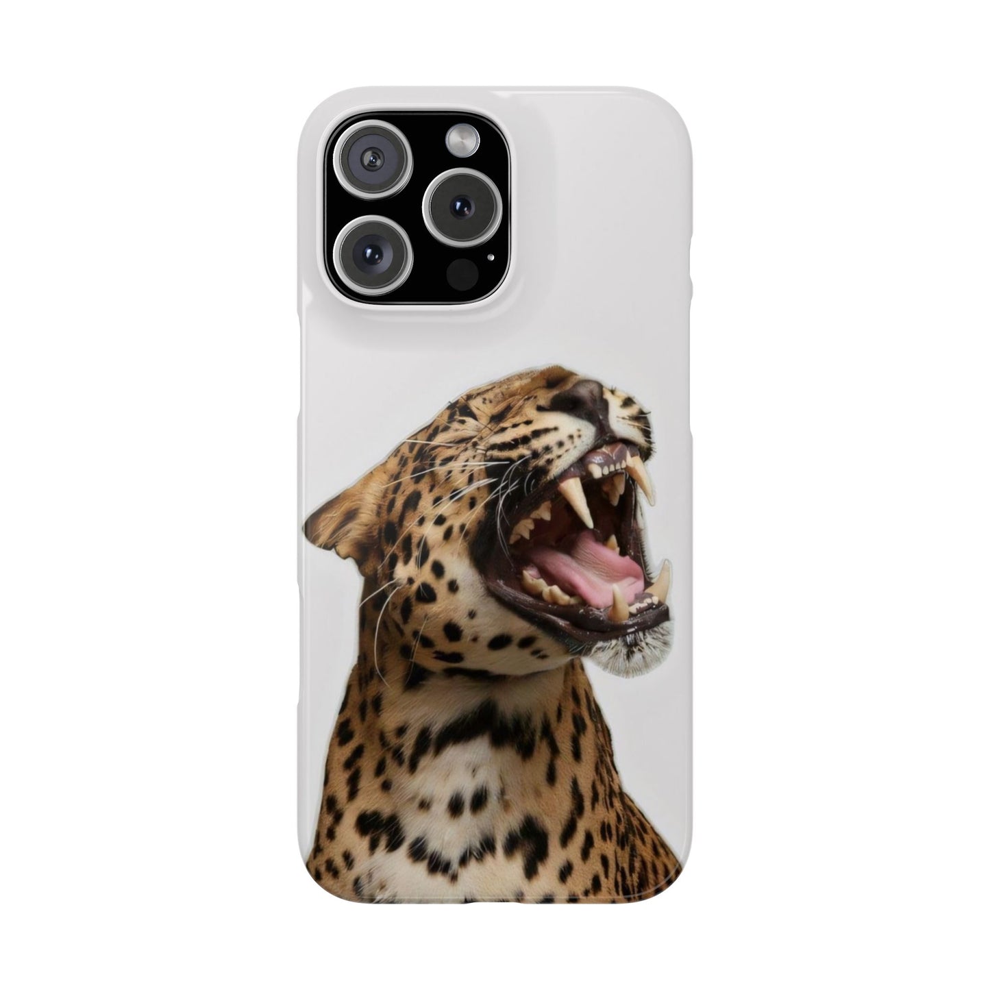 Leopard Phone Case