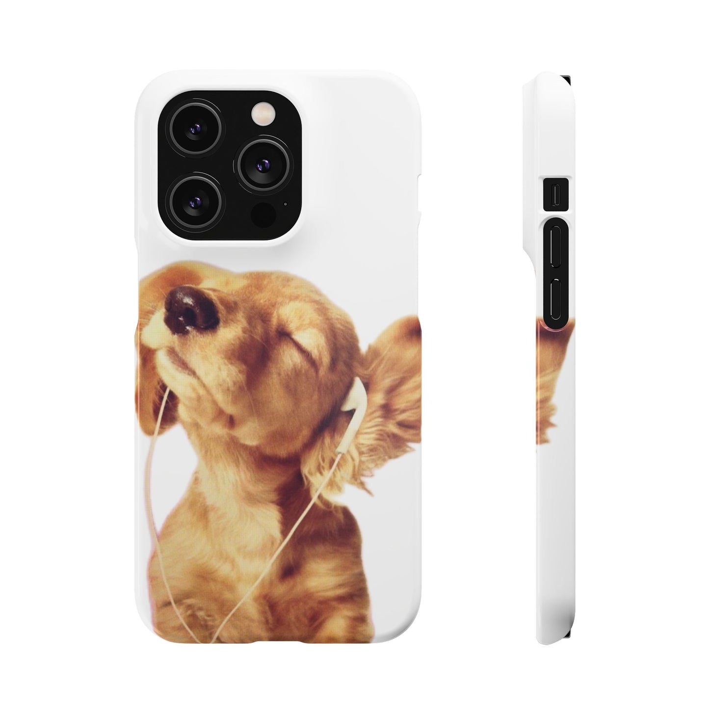 ‘Vibing Dawg’ Phone Case