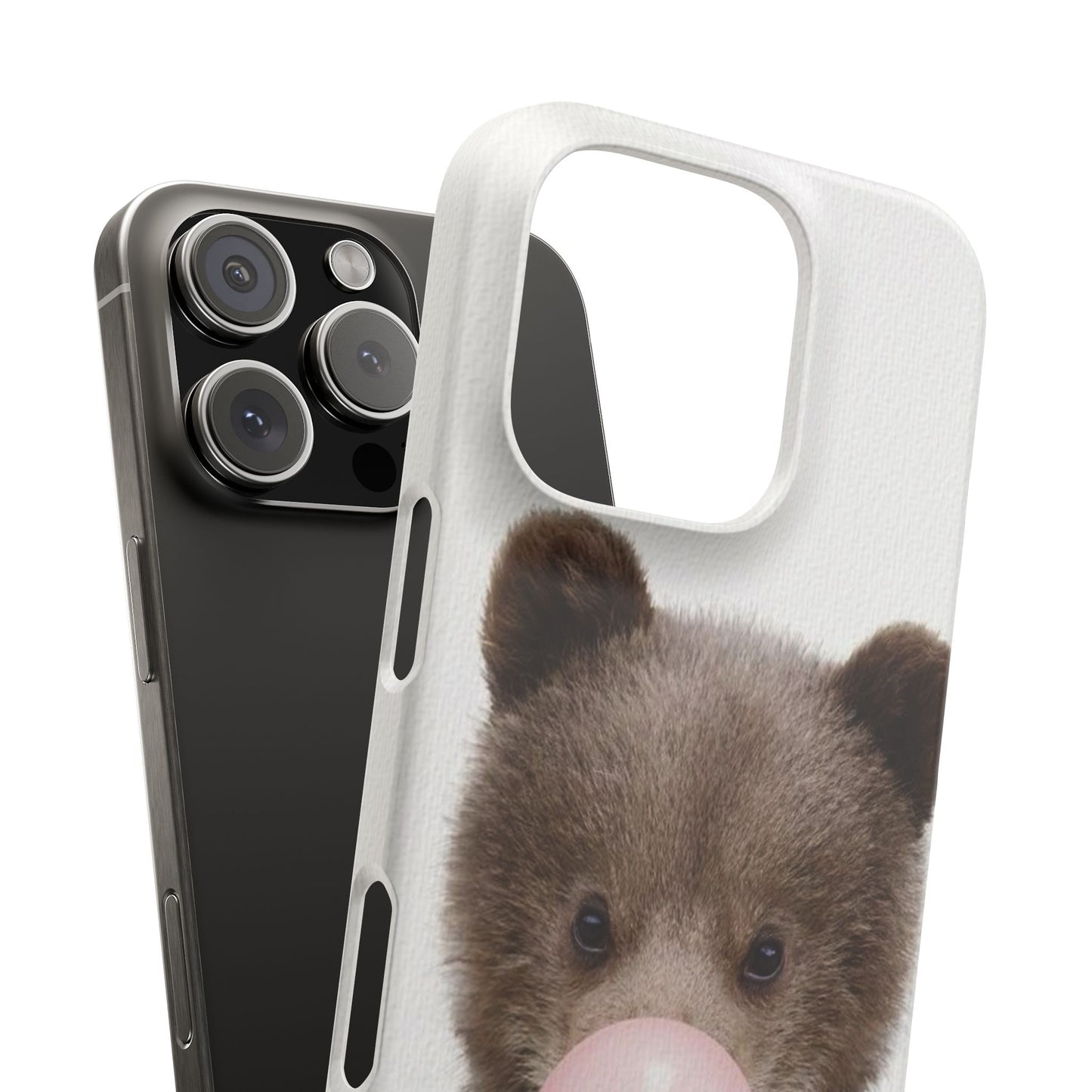 Baby Bear Phone Case