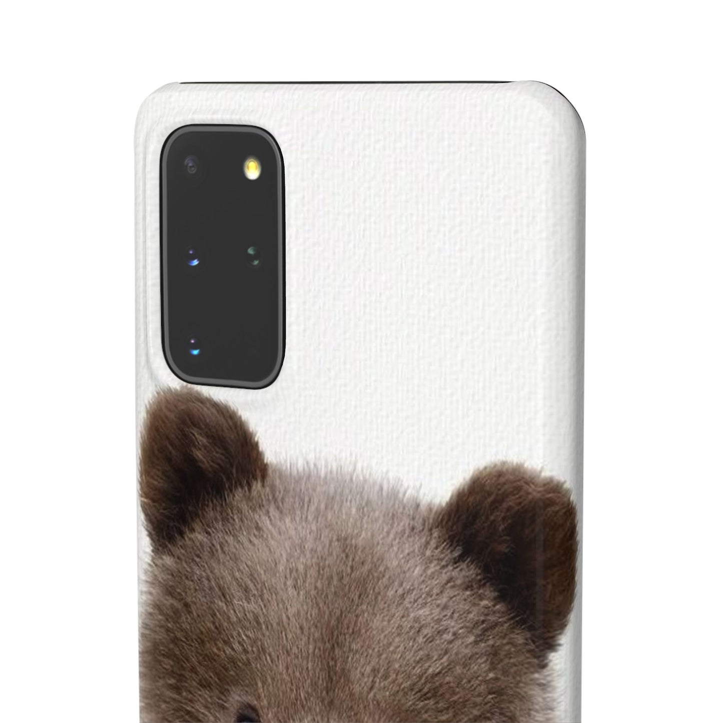 Baby Bear Phone Case