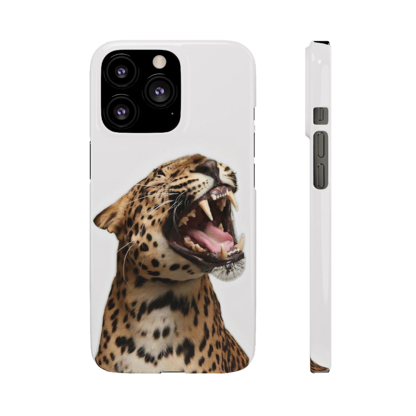 Leopard Phone Case