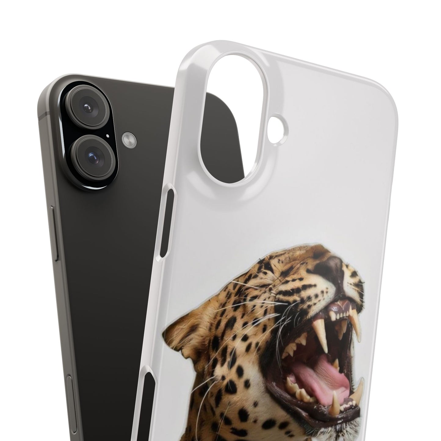 Leopard Phone Case