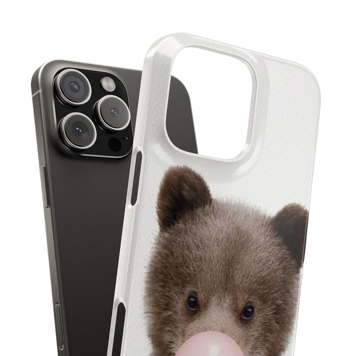 Baby Bear Phone Case