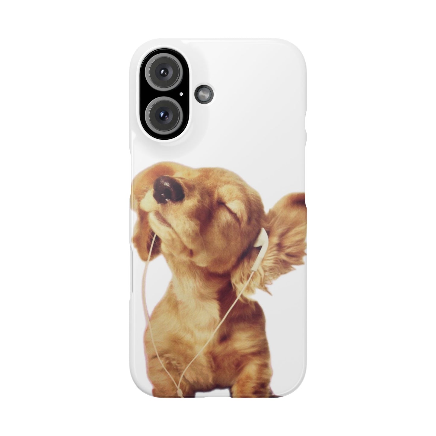‘Vibing Dawg’ Phone Case