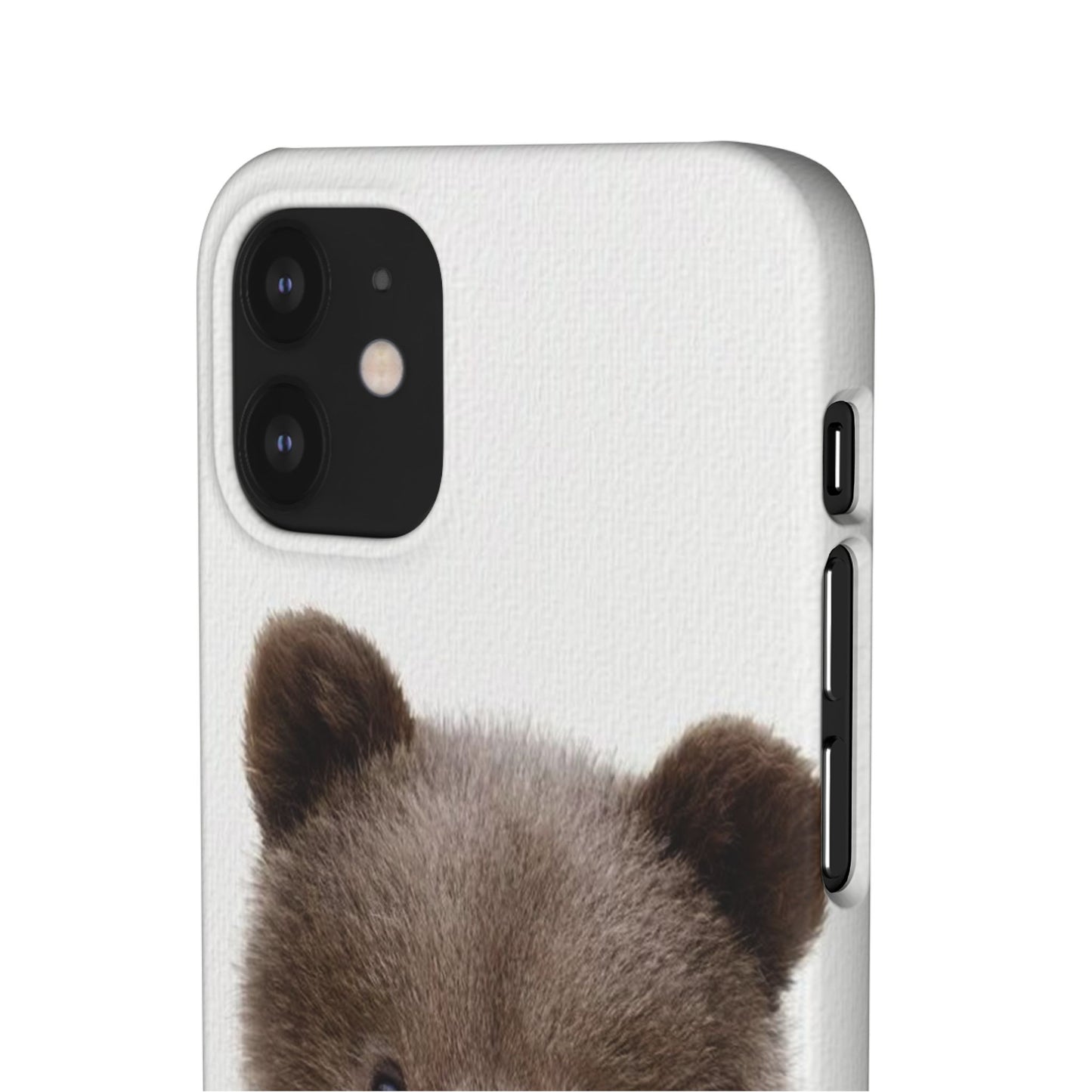 Baby Bear Phone Case