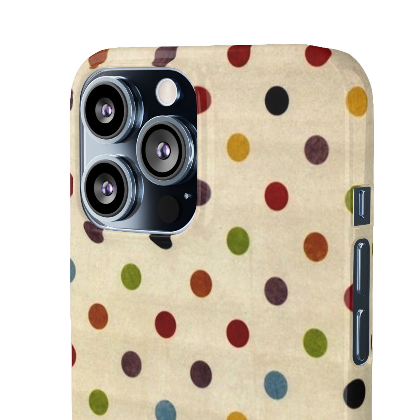 Polka Dot Phone Case