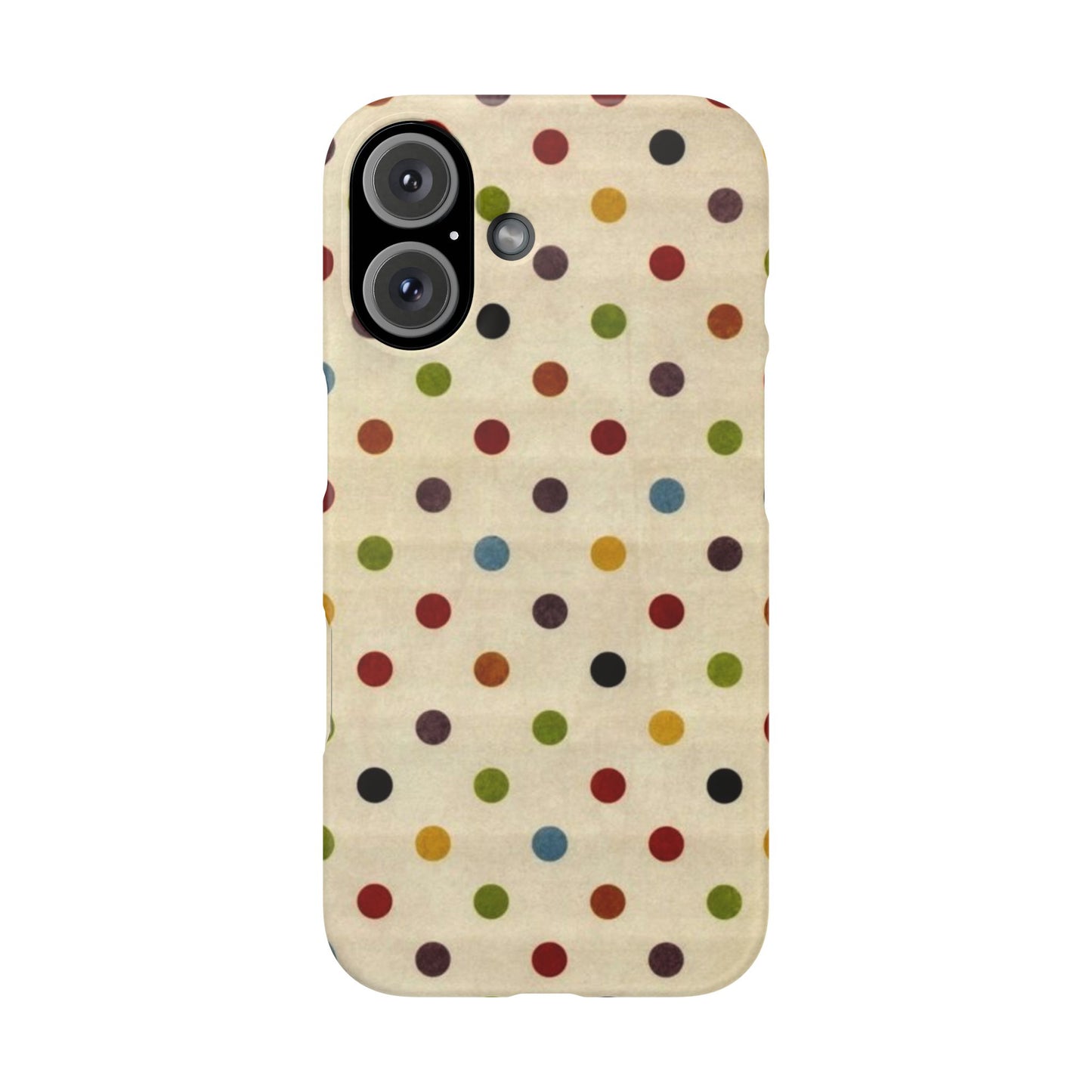 Polka Dot Phone Case