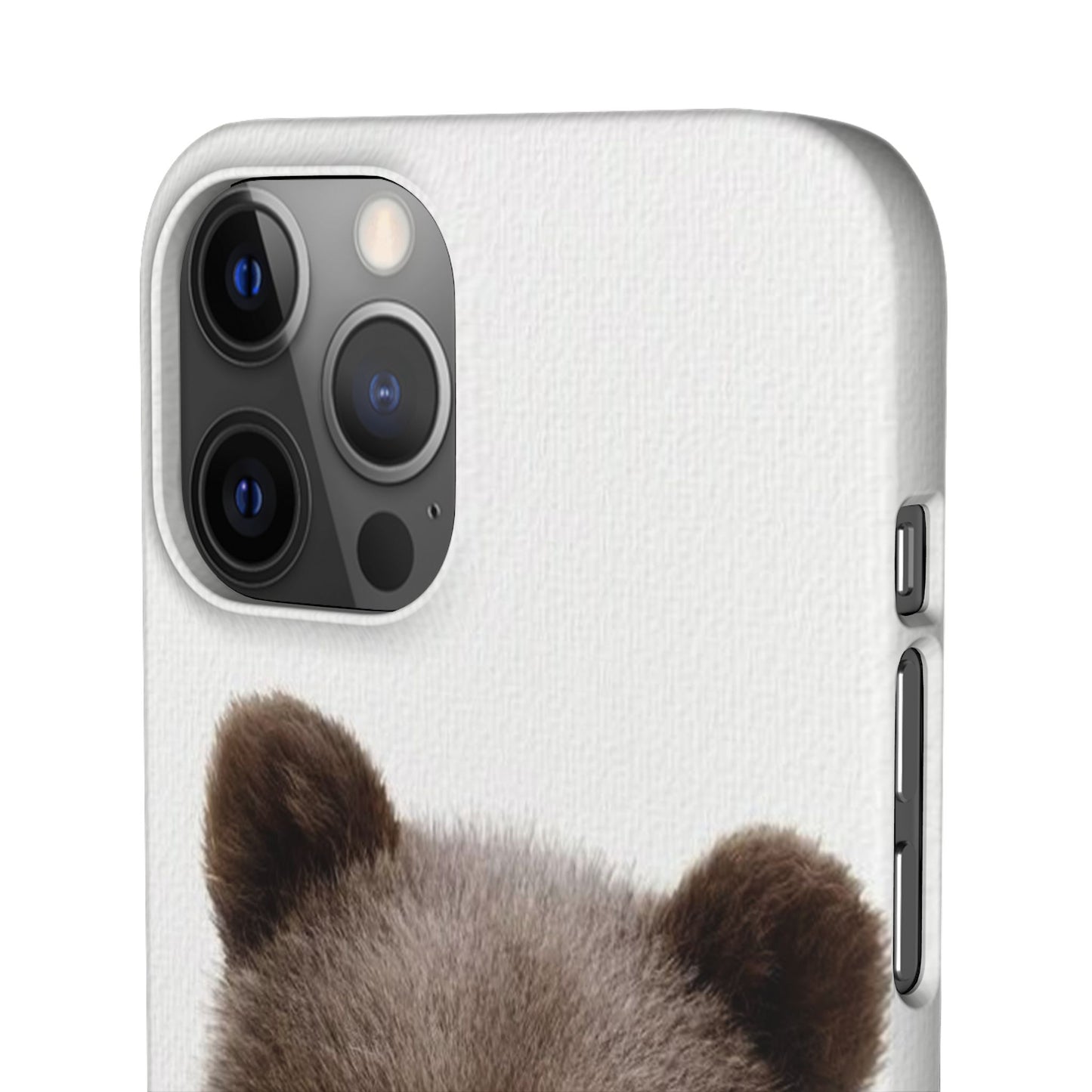 Baby Bear Phone Case