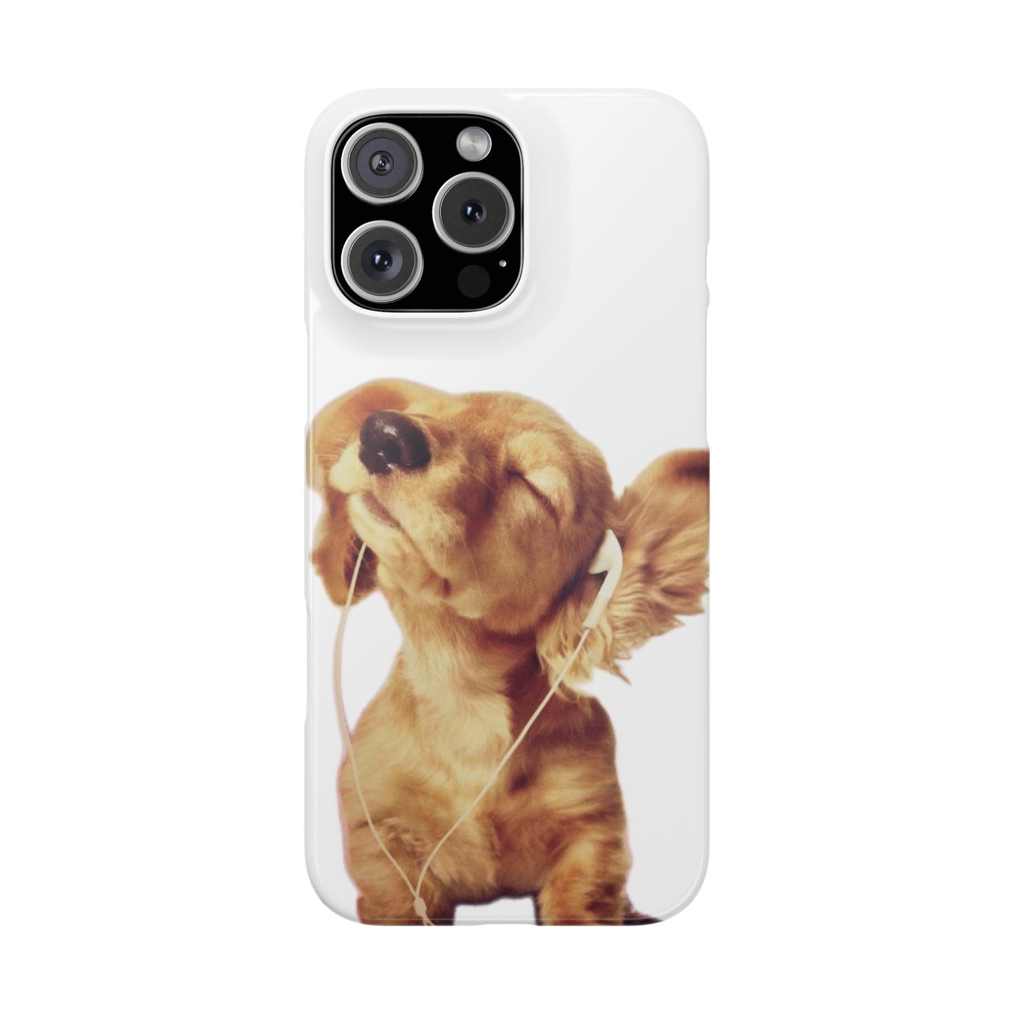 ‘Vibing Dawg’ Phone Case
