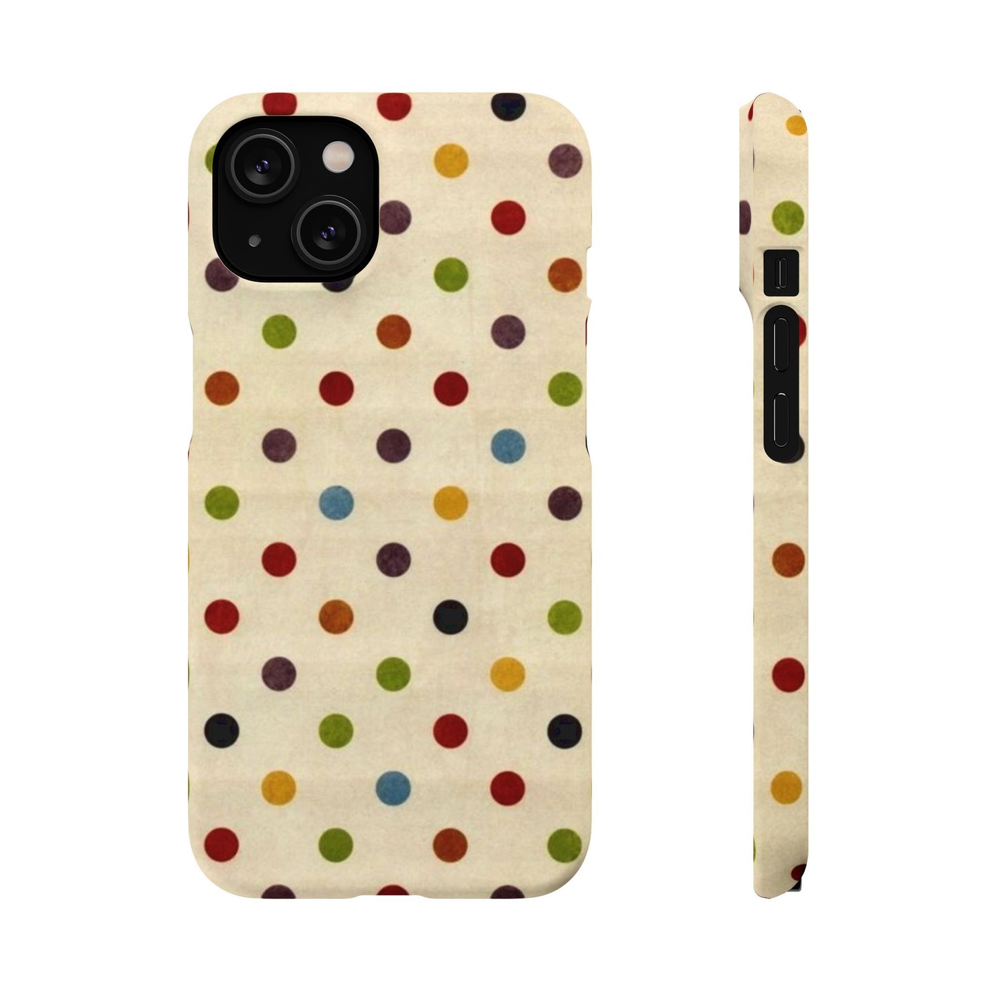 Polka Dot Phone Case