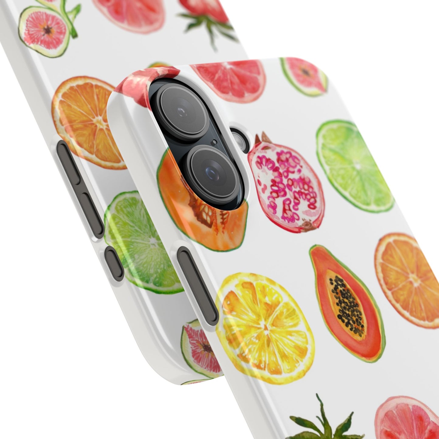 Summer Fruits Phone Case