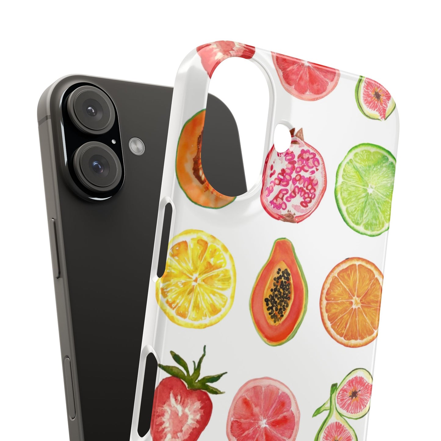 Summer Fruits Phone Case