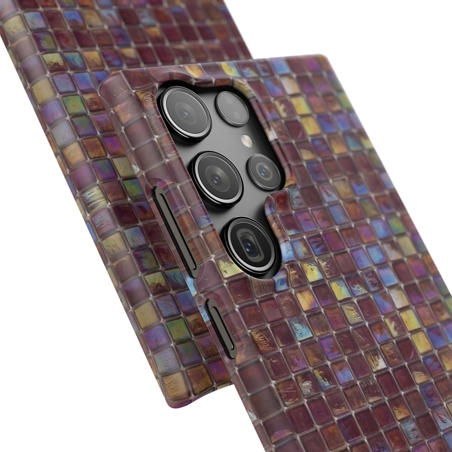 Multicoloured Tile Phone Case