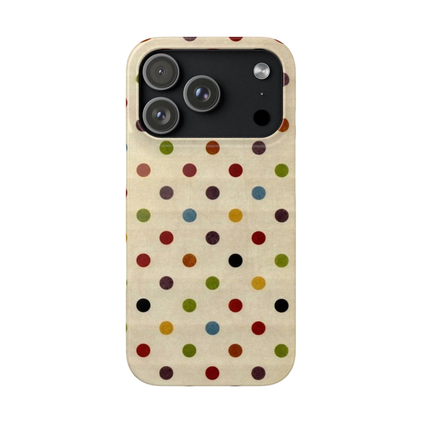 Polka Dot Phone Case