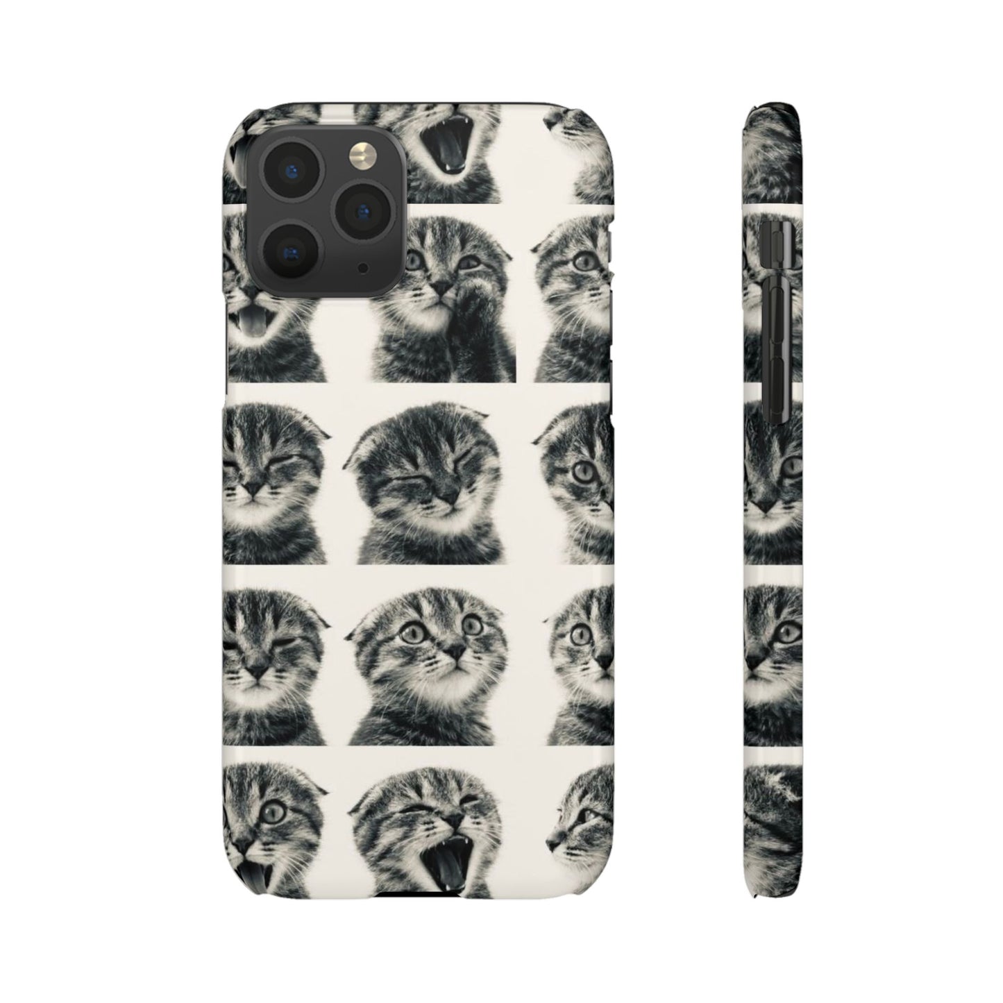 Kitty Posing Phone Case