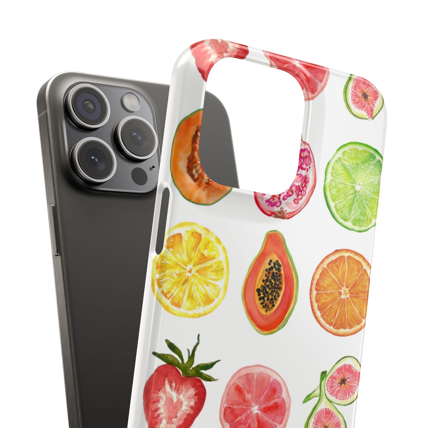 Summer Fruits Phone Case