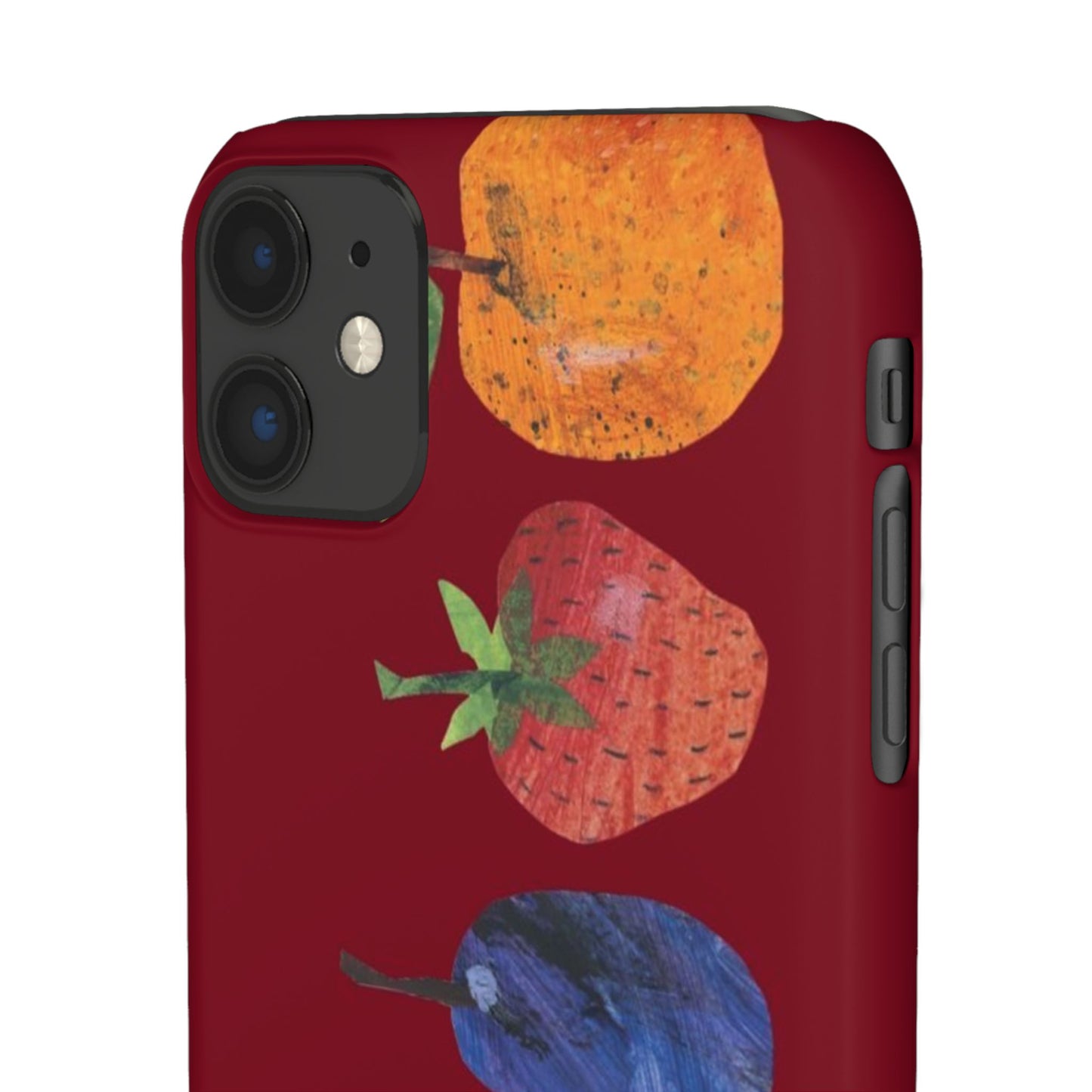 Caterpillar Phone Case