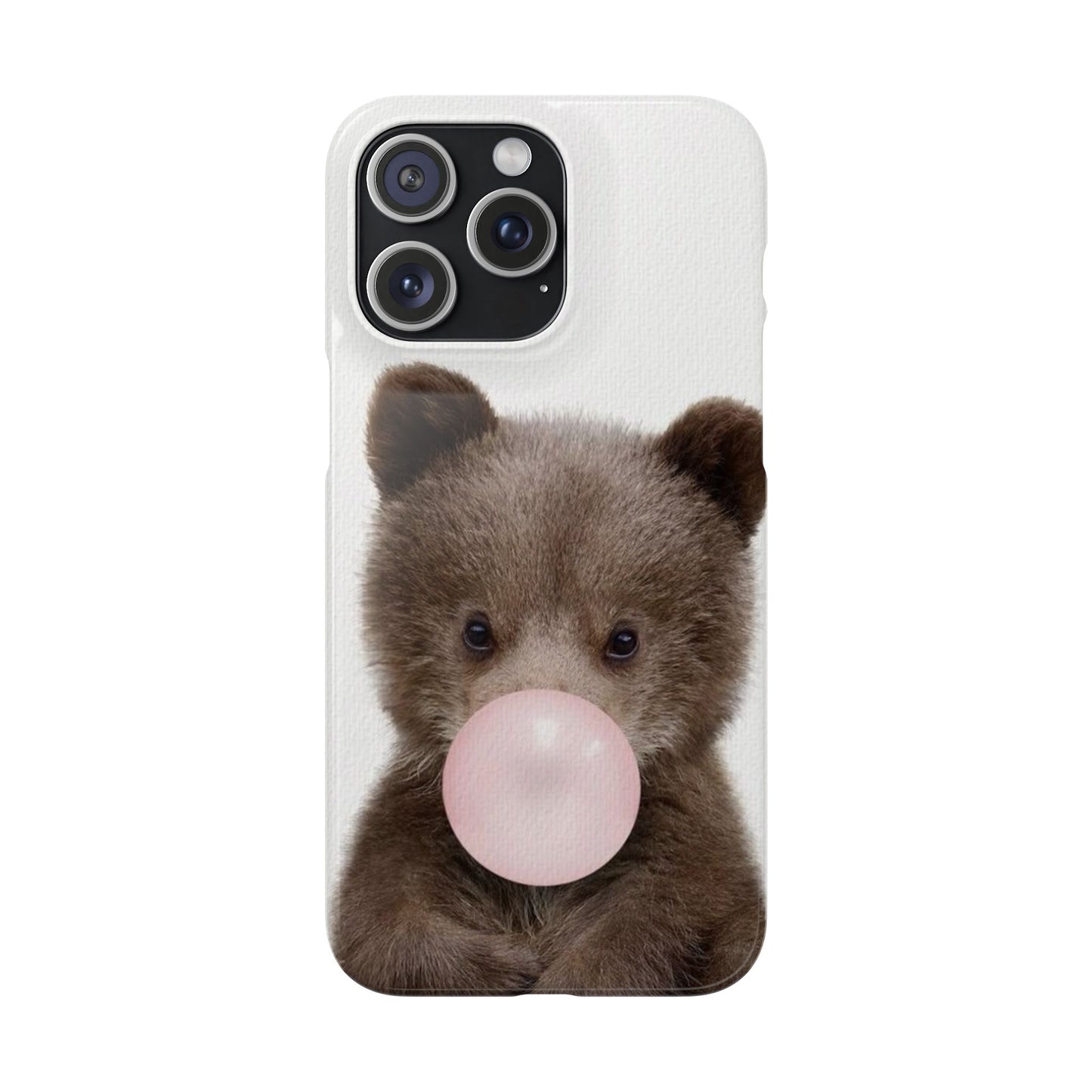 Baby Bear Phone Case