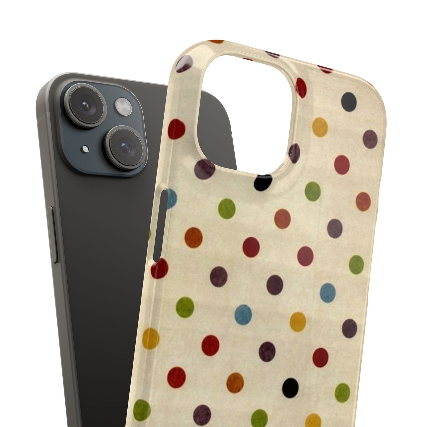 Polka Dot Phone Case
