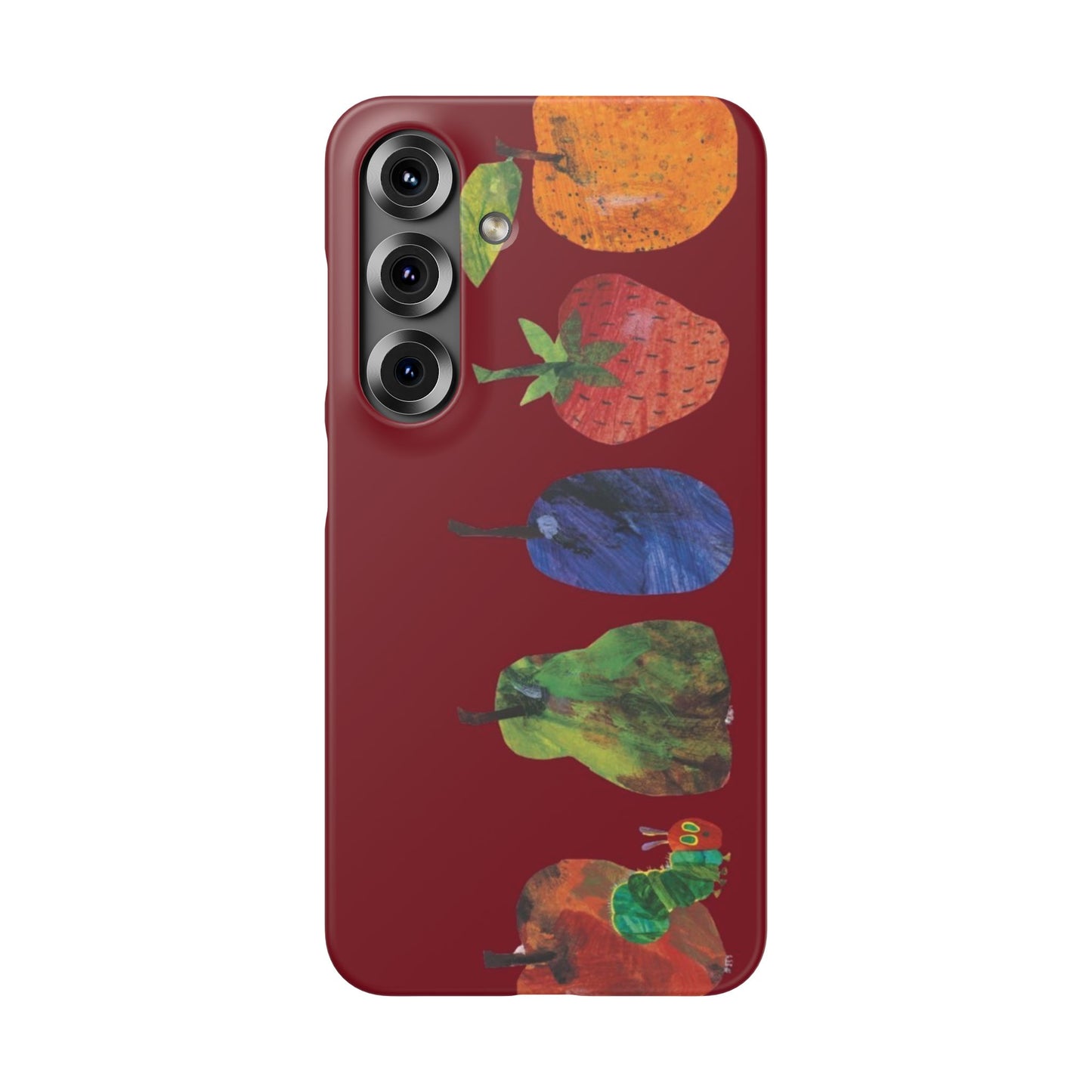 Caterpillar Phone Case