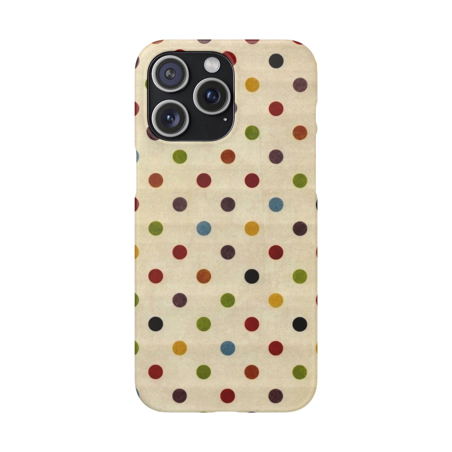 Polka Dot Phone Case