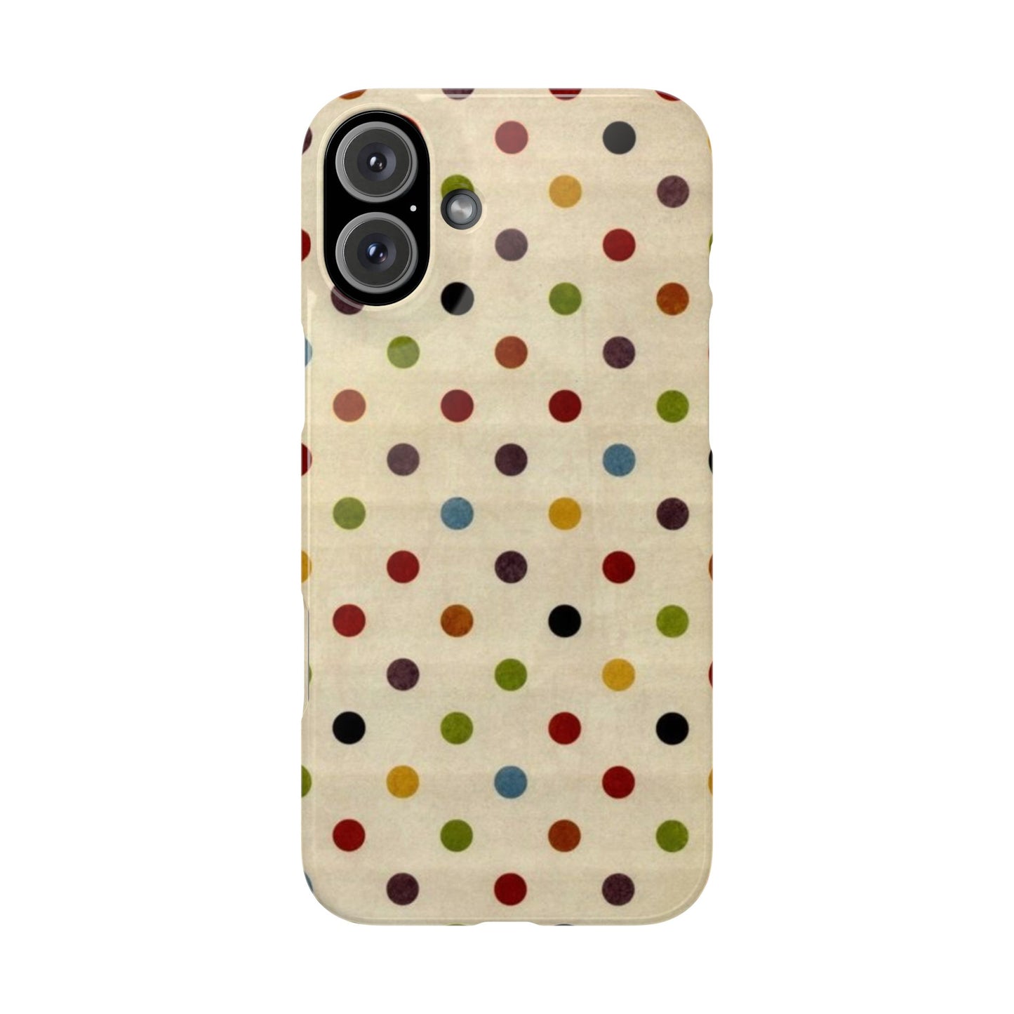 Polka Dot Phone Case