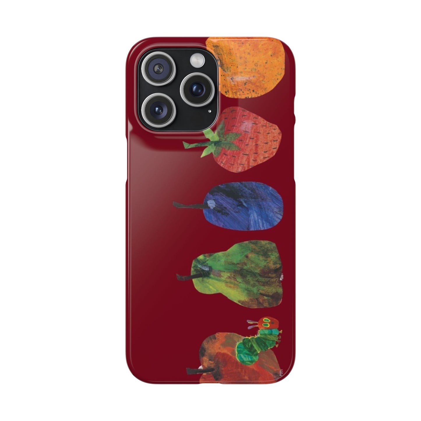 Caterpillar Phone Case