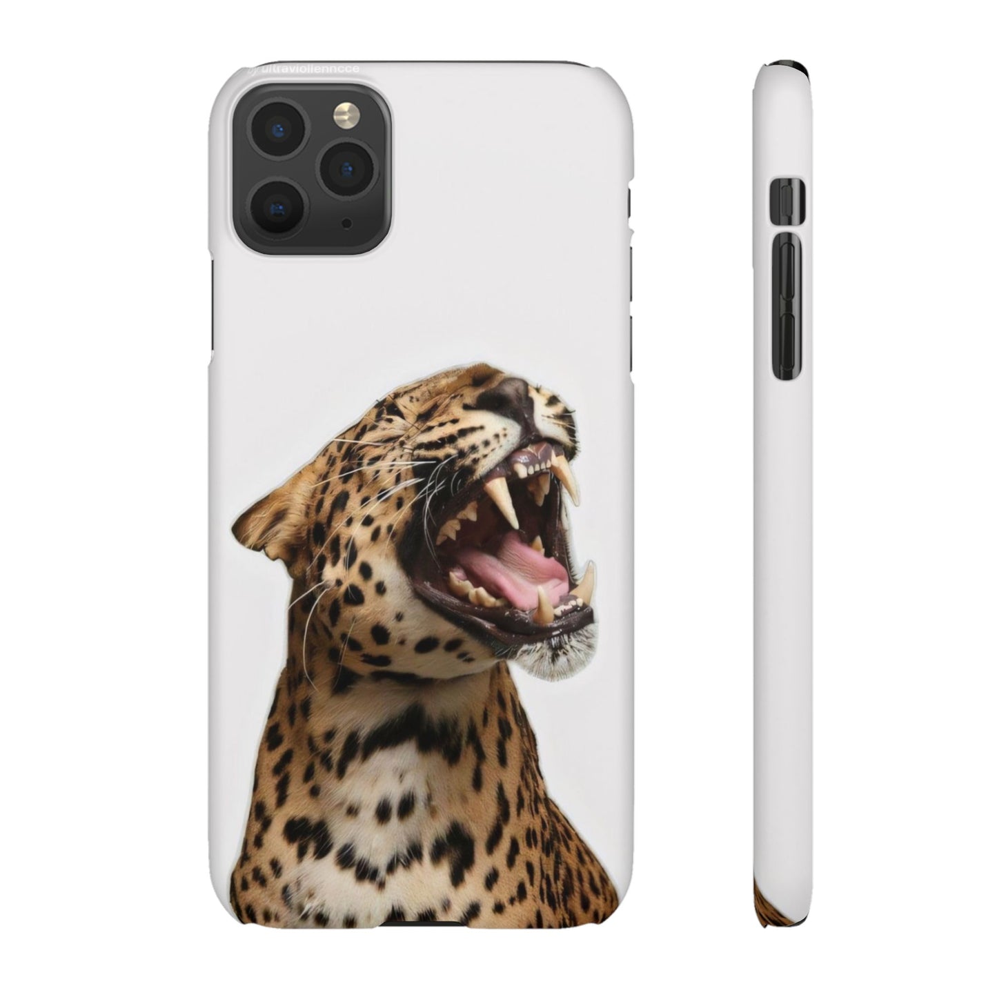 Leopard Phone Case