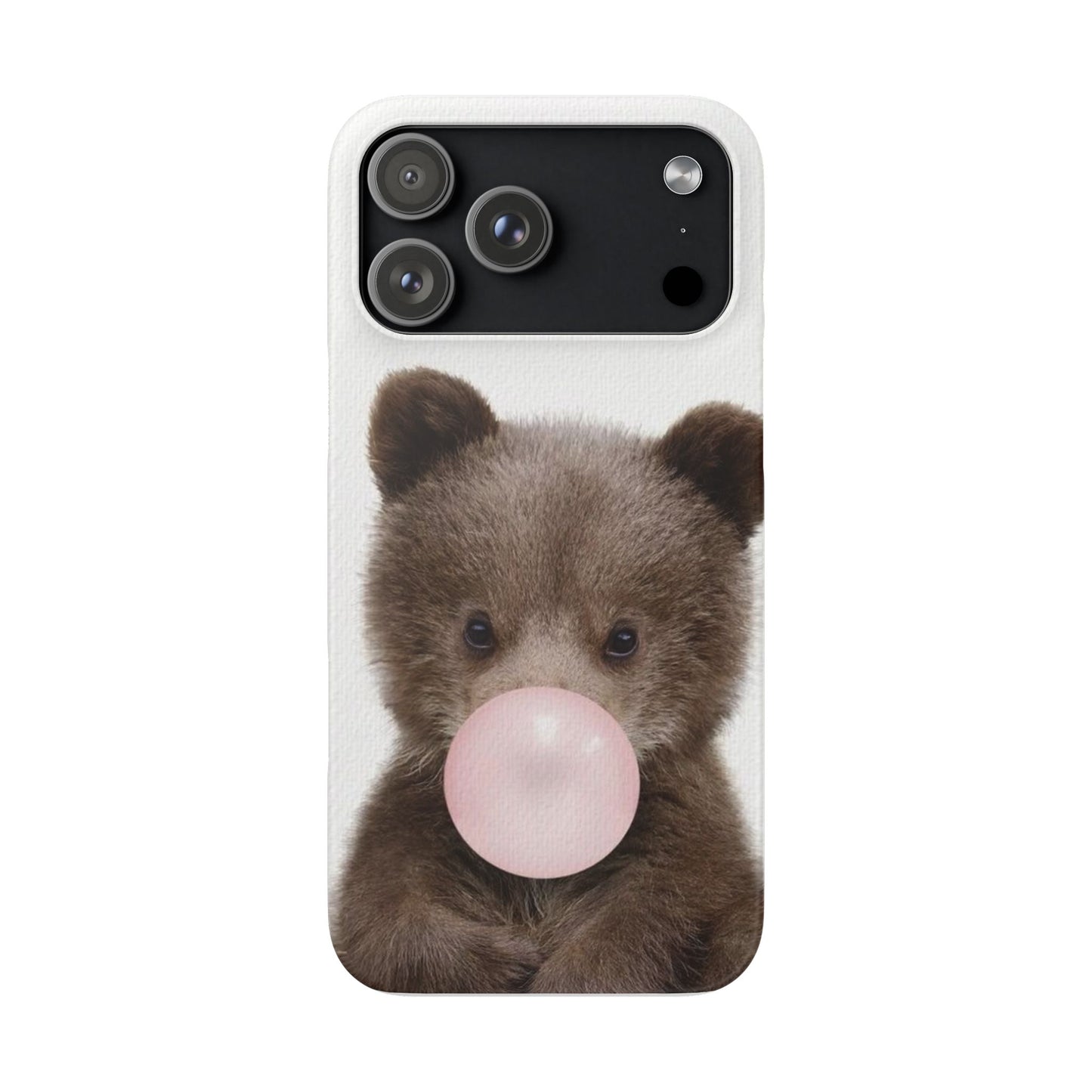 Baby Bear Phone Case