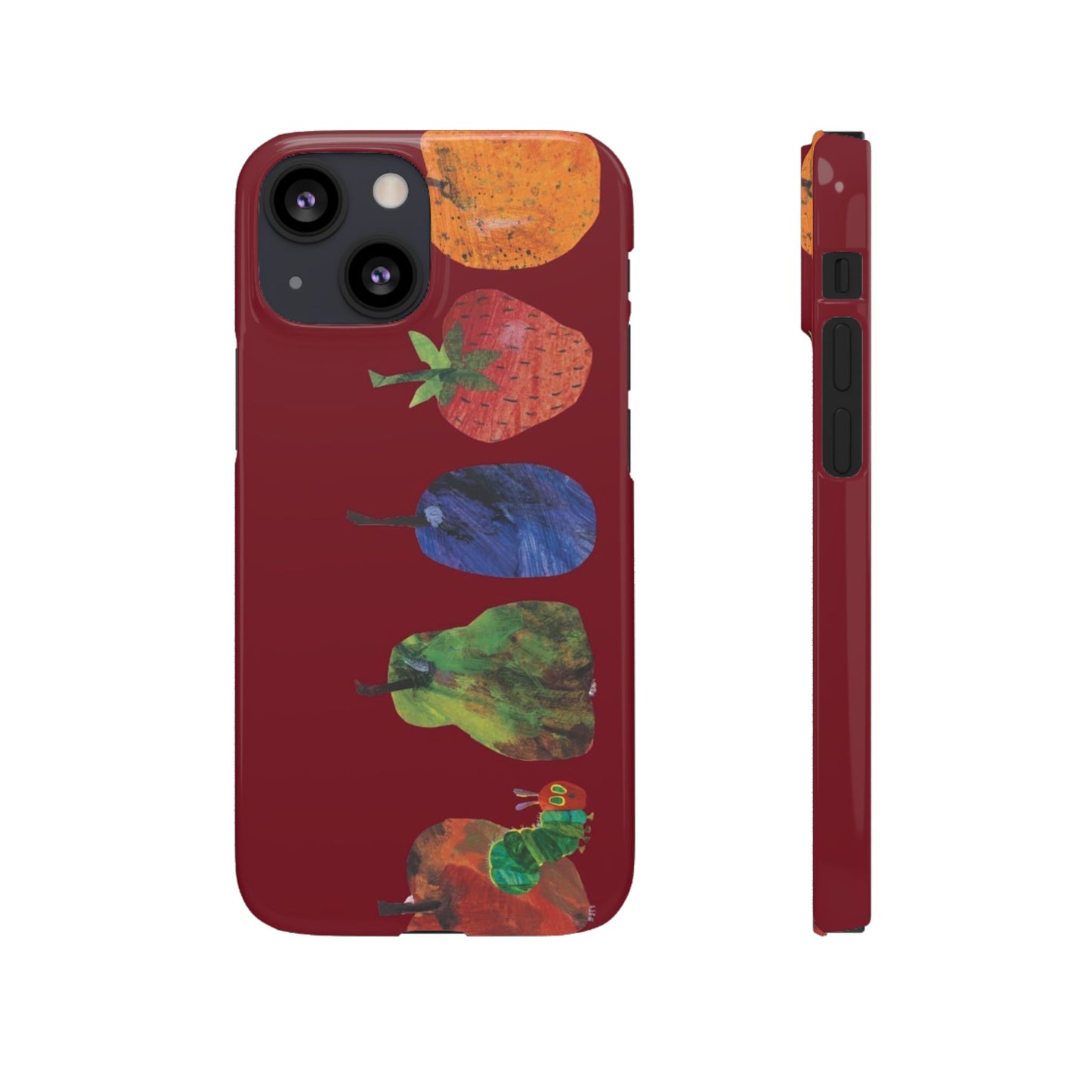 Caterpillar Phone Case