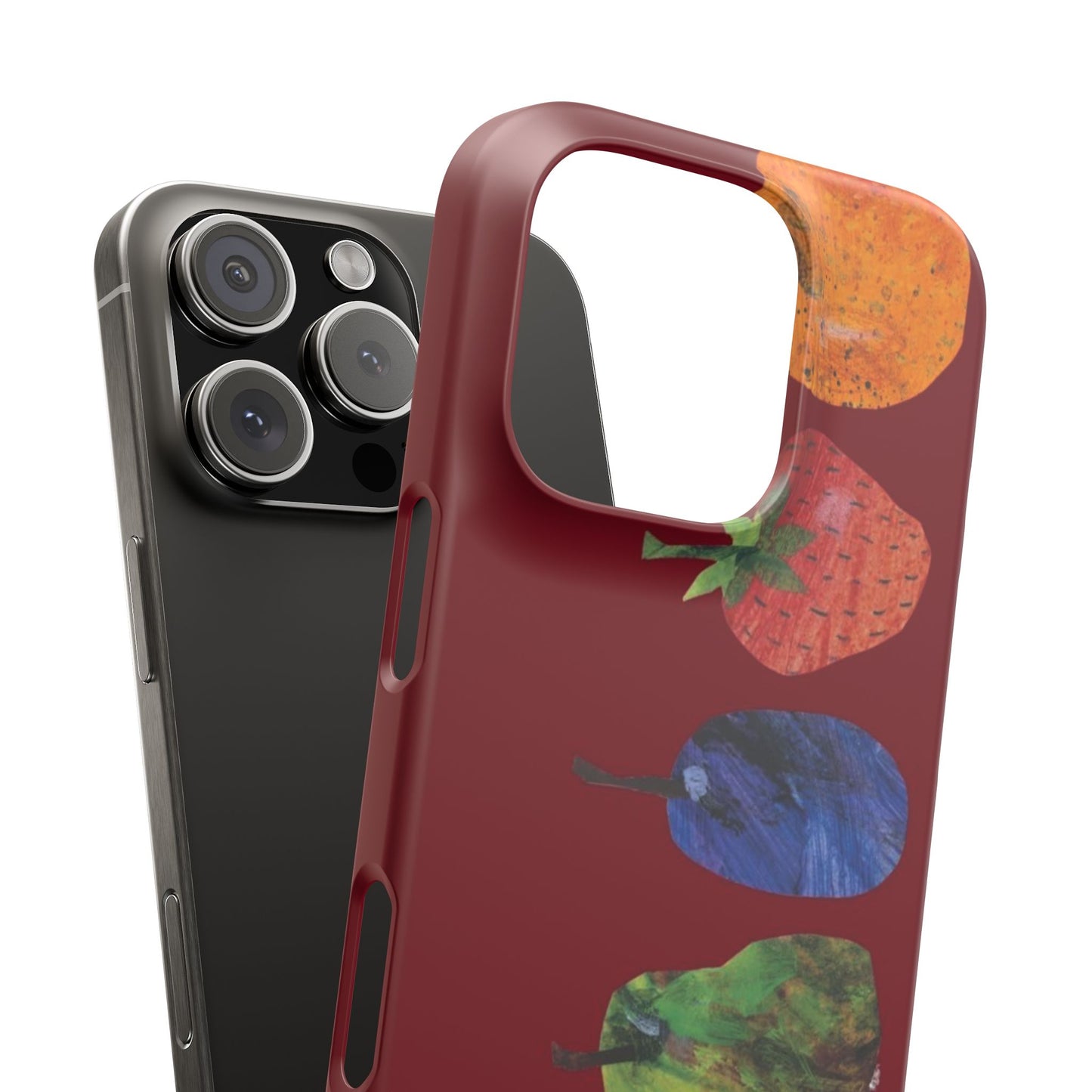Caterpillar Phone Case