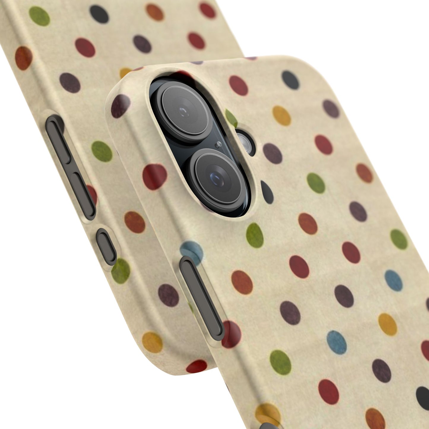 Polka Dot Phone Case