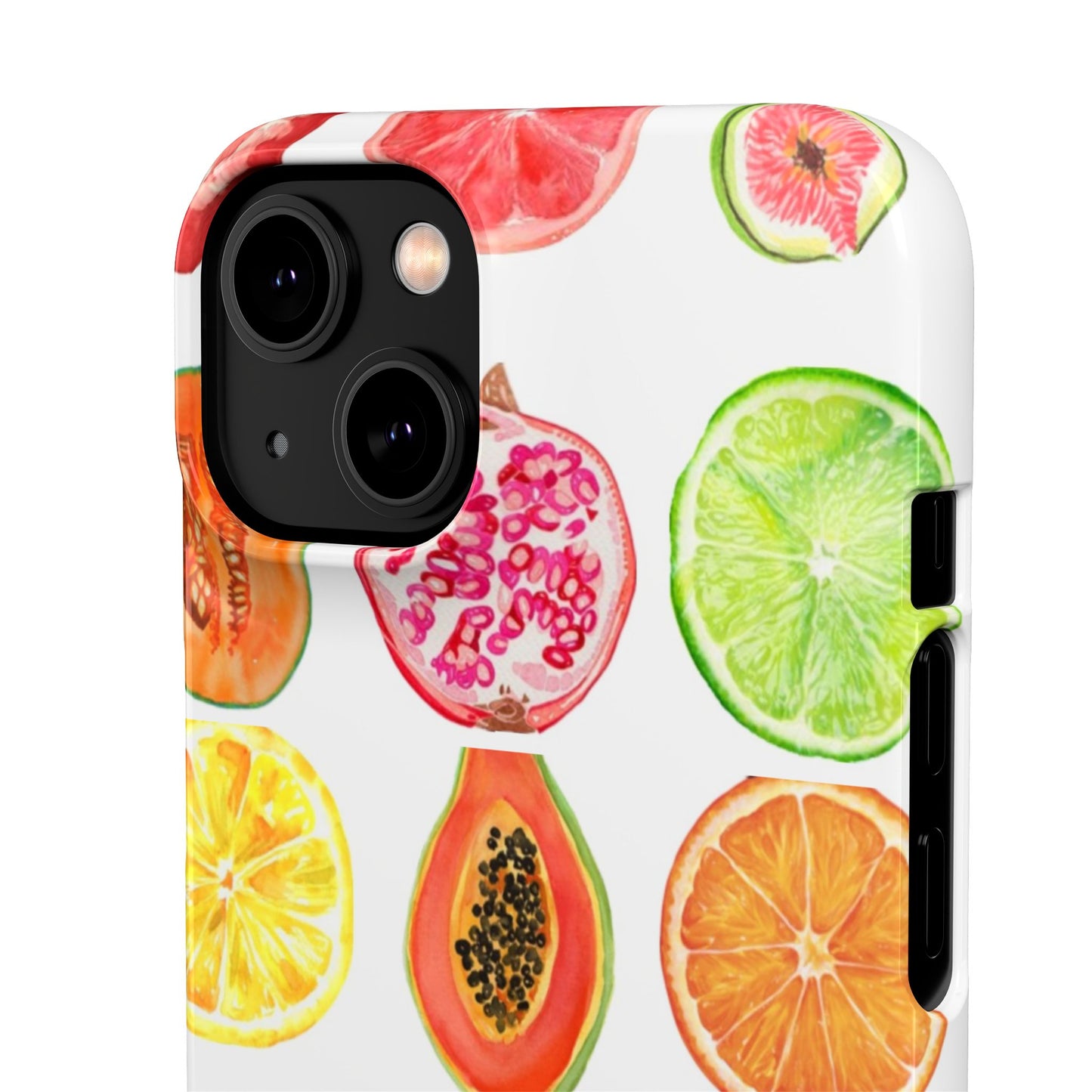 Summer Fruits Phone Case