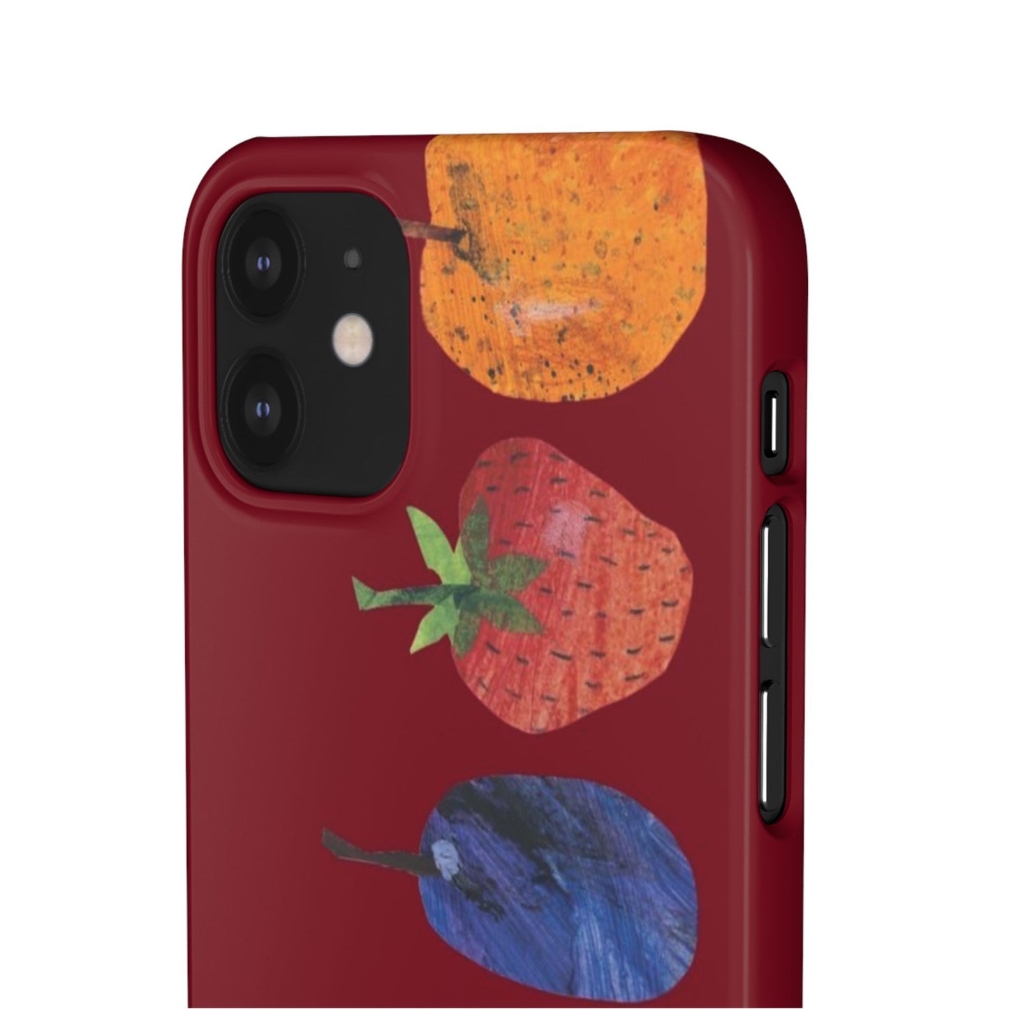 Caterpillar Phone Case