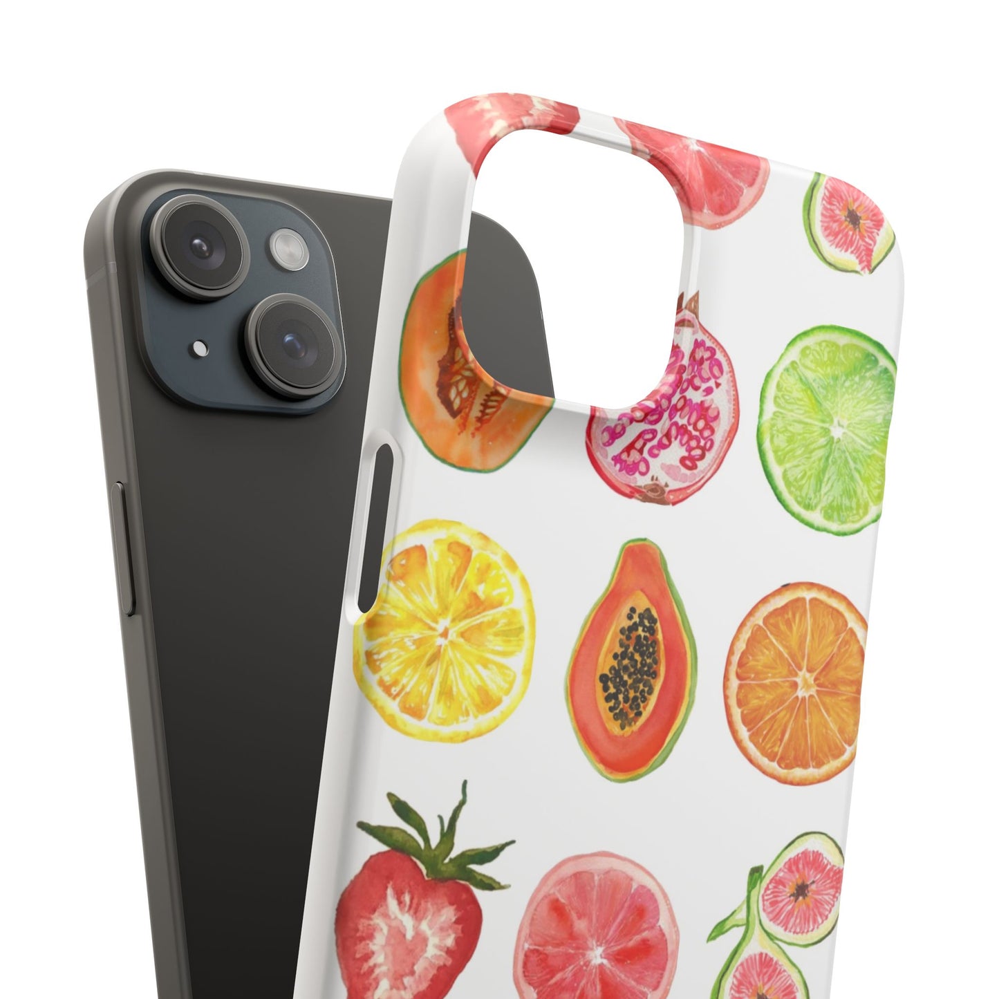 Summer Fruits Phone Case