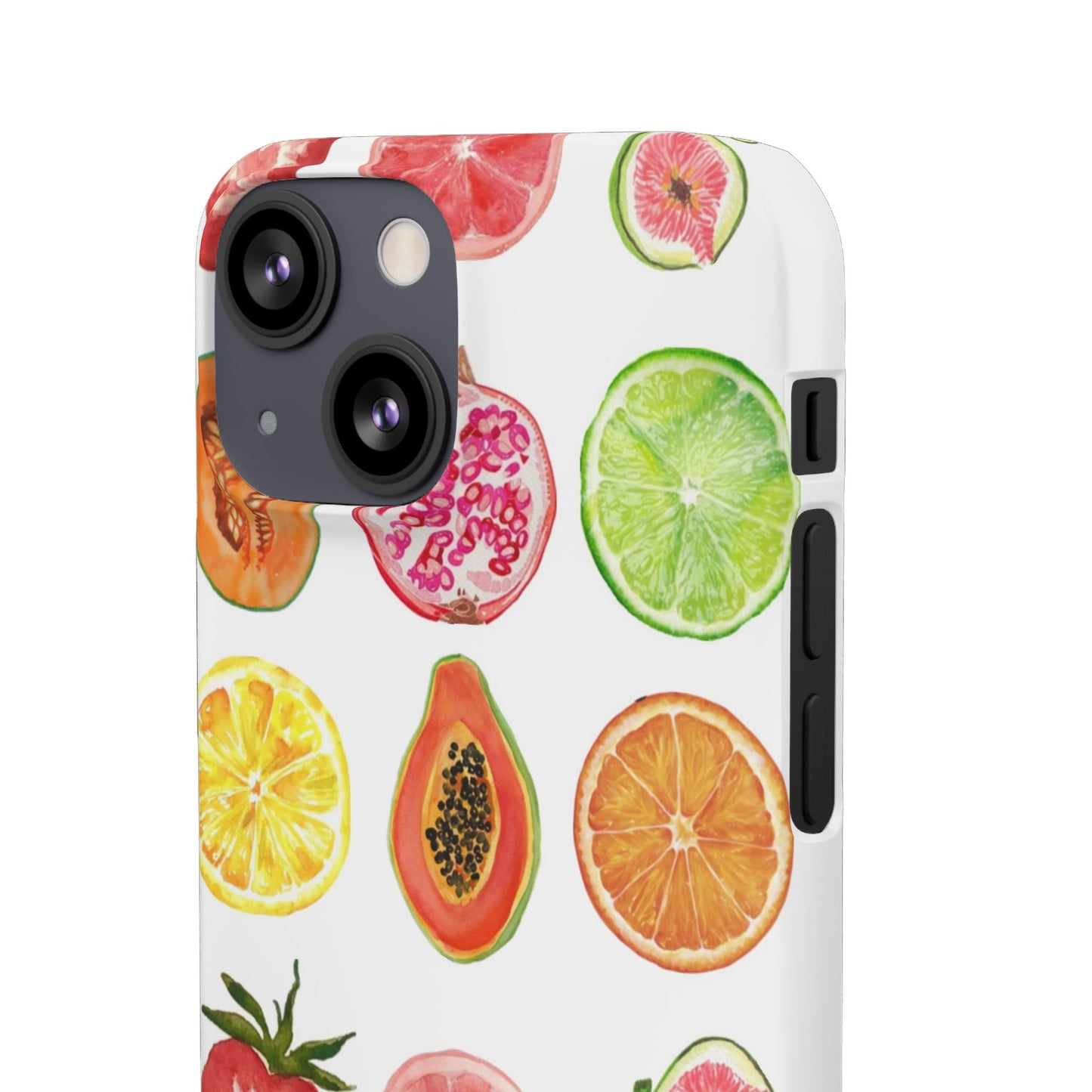 Summer Fruits Phone Case