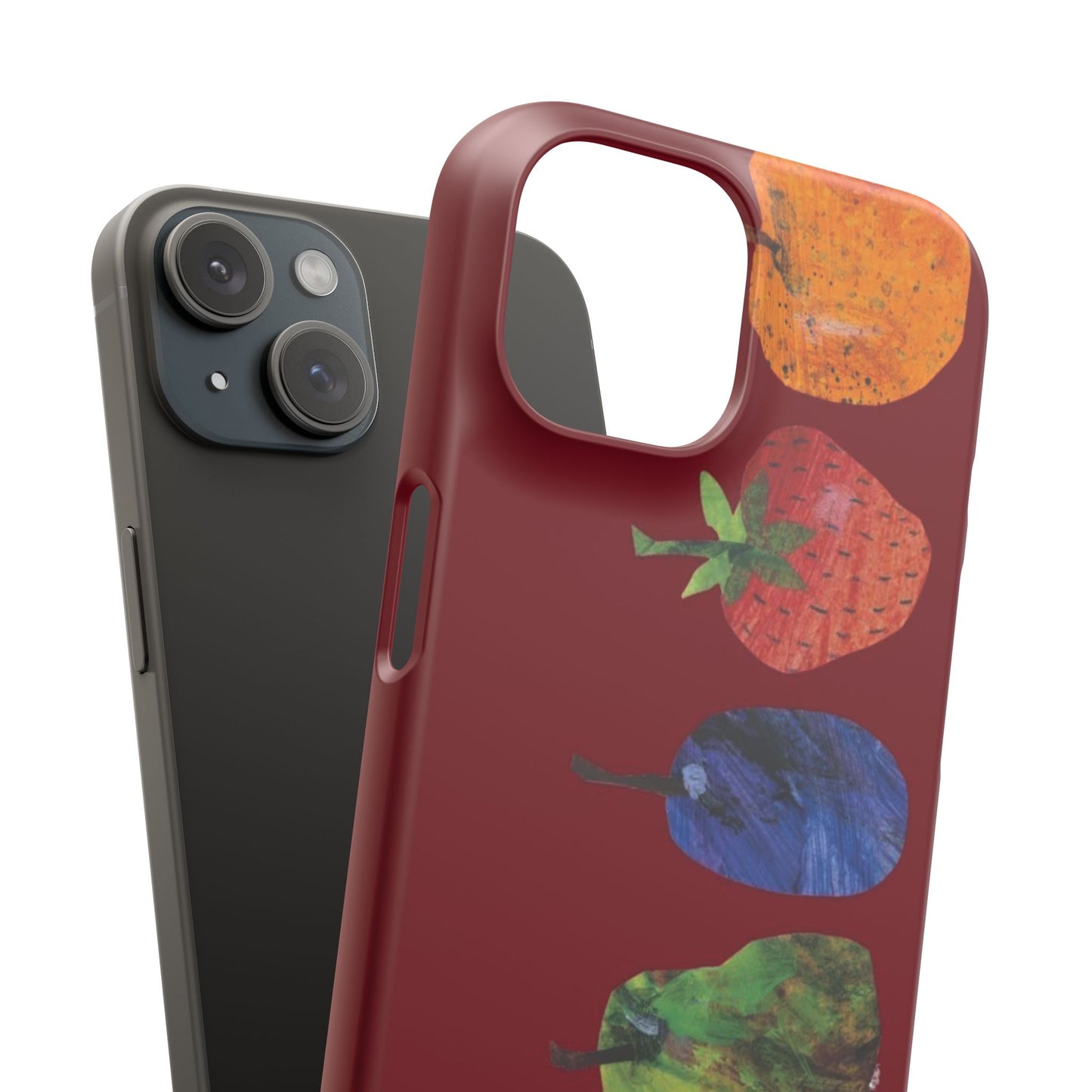 Caterpillar Phone Case