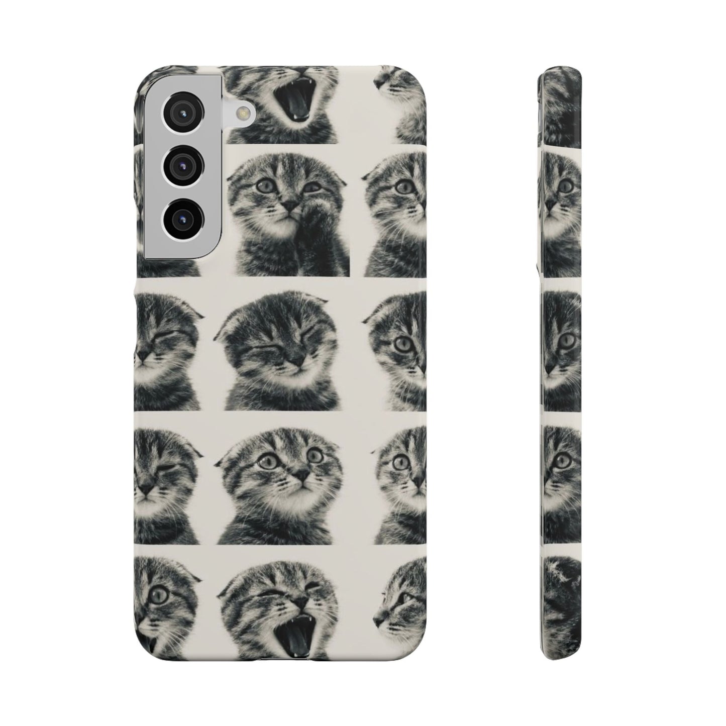 Kitty Posing Phone Case