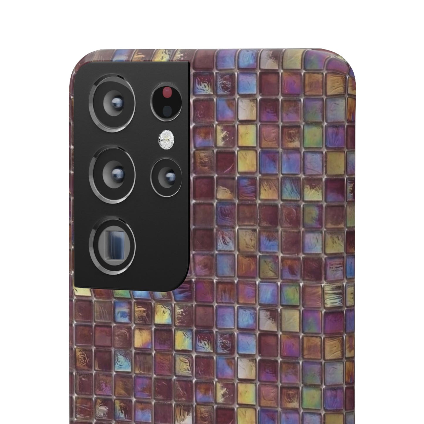 Multicoloured Tile Phone Case