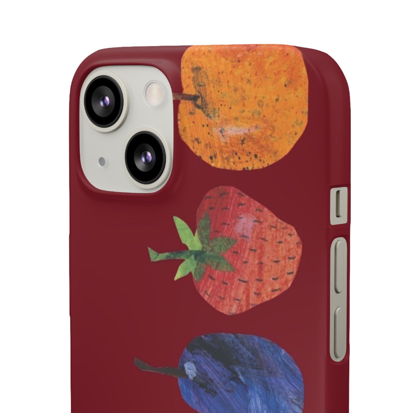 Caterpillar Phone Case