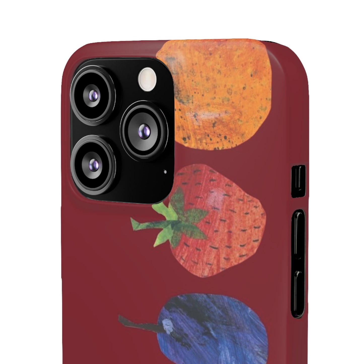 Caterpillar Phone Case