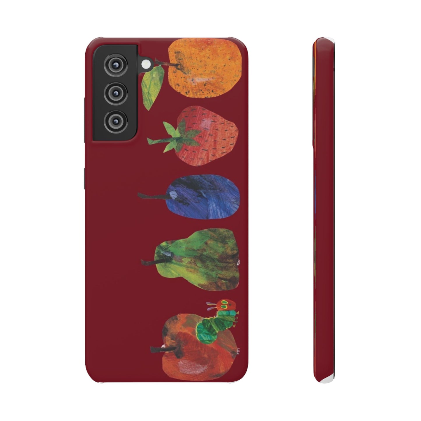 Caterpillar Phone Case