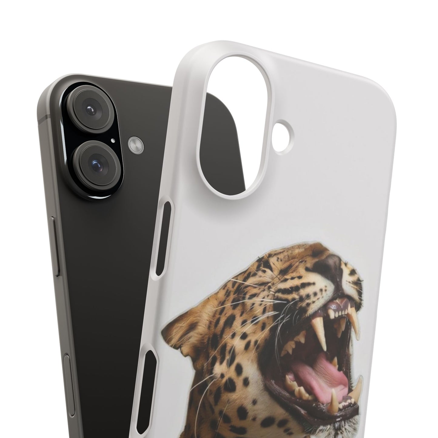 Leopard Phone Case