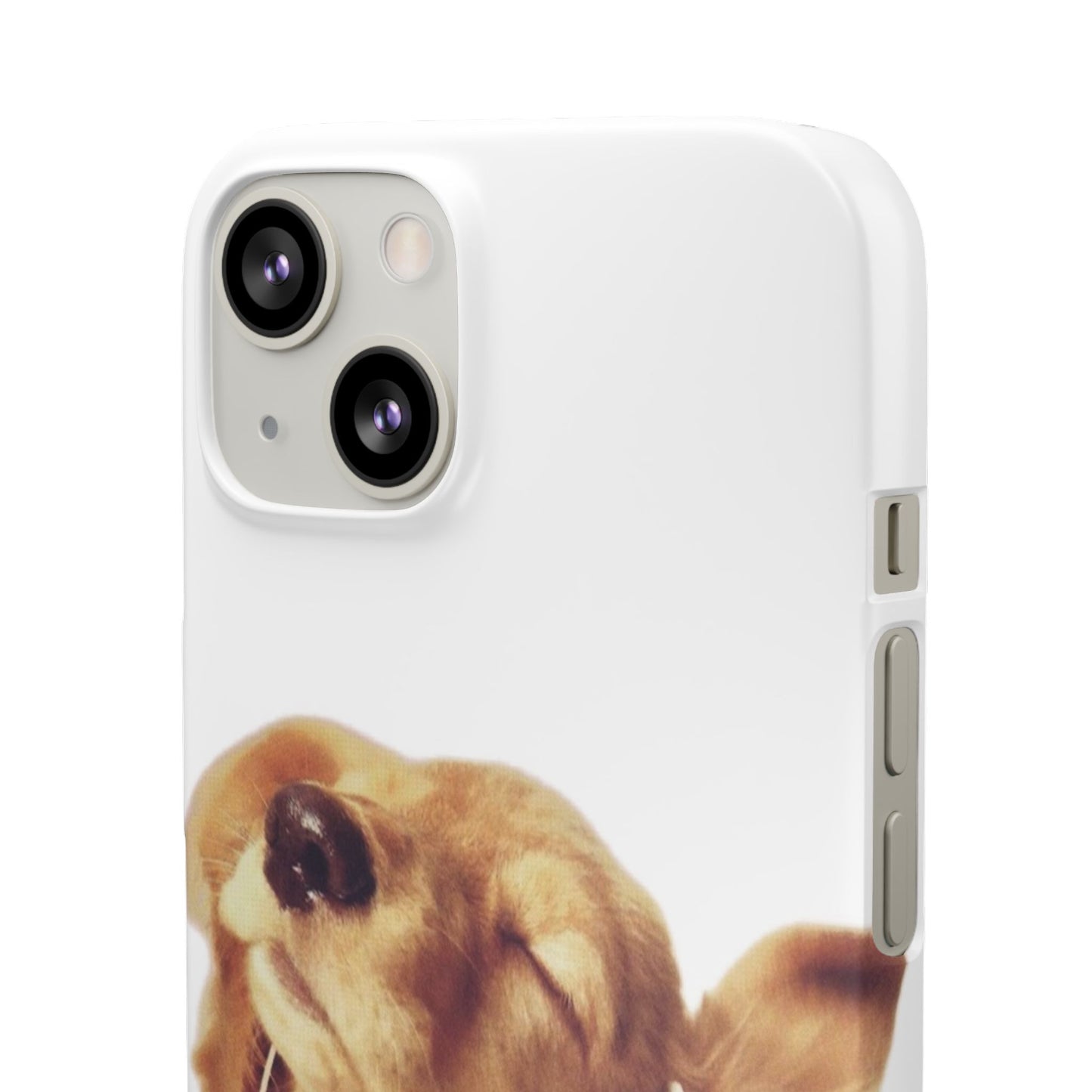‘Vibing Dawg’ Phone Case