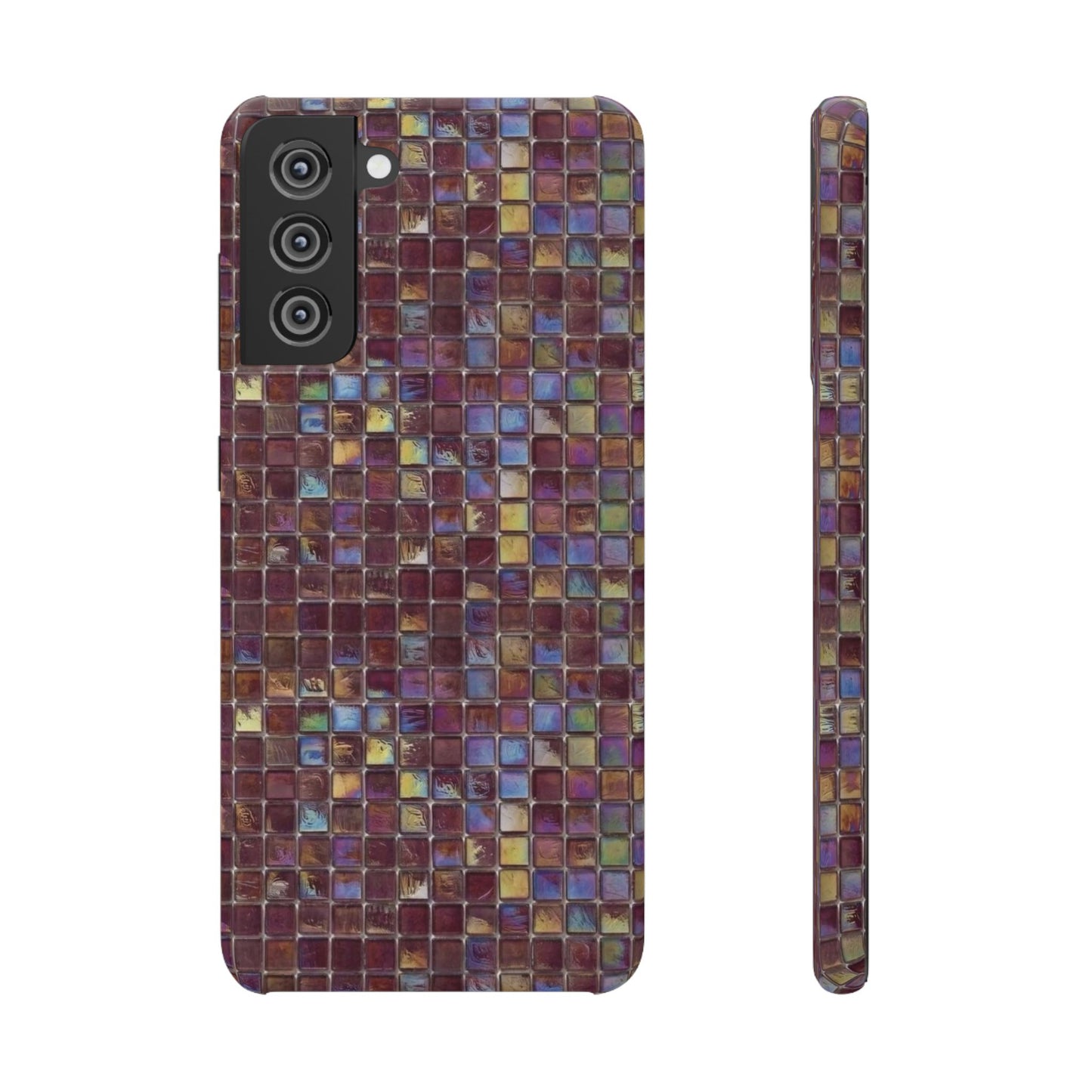 Multicoloured Tile Phone Case